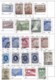 Delcampe - ARGENTINA 1926-1976 COLLECTION 307 STAMPS - Collections, Lots & Séries