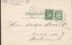 Norway Uprated Postal Stationery Ganzsache Entier EMIL JENSEN & Co., DRAMMEN 1910 BERLIN Germany (2 Scans) - Postwaardestukken