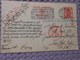 Cp Pour New-york Censure Censor 1941 - Cartes Postales 1934-1951