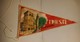 TRIESTE. GAGLIARDETTO. Bandierina. Bandiera.  . Drapeau.  Pennant. Flag. Flag. - Ecussons Tissu