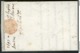 1697 SOMME Cote 600 €. "d'Amiens" Manuscrite (Lenain N°1, Indice 21) Adressée à Lille. Avec La Taxe Manuscrite "3" - ....-1700: Précurseurs