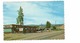 PRINCETON, British Columbia, Canada, Copper Town Motel, Old Advertising Chrome Postcard - Princeton