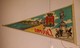 LIVORNO. GAGLIARDETTO. Bandierina. Bandiera. Drapeau. Pennant. Flag. Flag. Burguete, - Ecussons Tissu