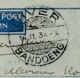 Nederlands Indië - 1934 - 12,5 Cent + 30 Cent Luchtpost Op Uiver-cover Van LBnr Bandoeng/4 Naar Utrecht / Nederland - Nederlands-Indië