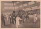 52e Concours National 1947 ,3e Prix Lots 4 Juments,propriét  M. Goes Emile , Ottignies ,RARE , Cheval Trait , Ploegpaard - Paarden