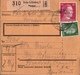 ! 1943 Paketkarte Deutsches Reich, Berlin Lichtenberg 3 - Cartas & Documentos