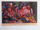 Carte Postale : GUATEMALA : Concepcion Chiquirichapa, QUETZALTENANGO - Guatemala