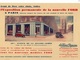 VOITURE - LA NOUVELLE FORD - Expostion Permanente Avenue De La Grande Armée- Conuite Intérieur 6 Places - Publicités