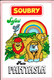 Sticker - SOUBRY - Safari - Pasta - FANTASIA - Autocollants