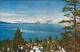 Winter At Lake Tahoe California United States USA Vintage Postcard - Palm Springs