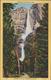 Yosemite Falls Valley National Park Sierra Nevada California United States USA Vintage Postcard 1948 - Yosemite