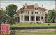 Louisiana New Orleans A Home On Saint St. Charles Ave. Avenue United States USA Old Postcard 1909 (Very Good Condition) - New Orleans