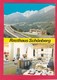 Modern Multi View Post Card Of Rasthaus Schonberg,Stubaital Tirol,Austria.,L67. - Other & Unclassified