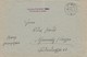 GG: Früher Postsache Brief 1.11.1939 Von Kielce Nach Chemnitz, Einsatz Osten - Occupation 1938-45