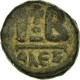 Monnaie, Heraclius, Avec Heraclius Constantin, 12 Nummi, 613-618, Alexandrie - Byzantium