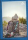 CPM Scoutisme Lot  : Scouts Guides De France L'aventure Qui A Du Sens ( 1 Serie De 4 Cartes Avec 1 Citation  Au Recto ) - Scoutismo