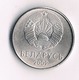 1 ROUBEL 2009 WIT RUSLAND /9052/ - Belarus