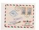 1961 ENVELOPPE DE CASABLANCA  POUR MILAN RETOUR A L'ENVOYEUR - Morocco (1956-...)