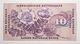 Suisse - 10 Francs - 1959 - PICK 45e.2 - TTB+ - Suiza