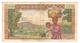 MADAGASCAR, 5000 Francs (1966) , P60 . Rare. - Madagascar