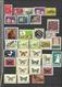 LOT STAMPS BULGARIA - Collections, Lots & Séries