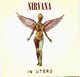 CD N°5908 - NIRVANA - IN UTERO - COMPILATION 14 TITRES - Rock