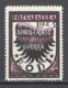 Egeo 1944 Sass.A59 */MH VF/F - Egeo (Occup. Tedesca)