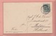 OLD POSTCARD - POLAND - POLSKA - STETTIN - BREDOW POSTALLY USED - SHOP AMANDA SONNTAG - Polen