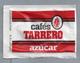 Suikerzakje.- CAFÉS TARRERO AZUCAR. SPANJE. -. Sugar Sucre Zucchero Zucker - Suiker