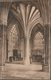 Lady Chapel, Wells Cathedral, Somerset, C.1925 - Phillips Postcard - Wells