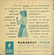 JE PARLE ITALIEN - MARABOUT FLASH N° 22 - 1959 - Dictionnaires