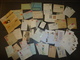 LOT DE 1.500 KG DE DOCUMENTS BELGE LETTRES ENVELOPPES CARTES ECT VOIRPHOTOS - Verzamelingen