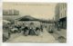 79 NIORT  Le Marché En 1860 Rue Halles  Carte Datant Vers 1920       /D07-2017 - Niort