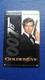 RRR CASH MOVIE CARD - JAMES BOND GOLDENEYES   - CINECARTE - RARE - Thaïlande