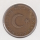 @Y@  Turkije  10   Kurus   1962    (4776) - Turquie