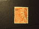 1944- Oblitéré N° 658      "Type MERCURE, Libération De Paris Surchargé,30c Orange  "    Net   0.15       Photo   1 - Used Stamps