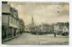22 DINAN Jour De Marché Place Saint Sauveur  Tour De L'Horloge   1910    /D08-2017 - Dinan