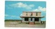 ST. DAVID, Levis, Quebec, Canada, Motel Barbeau, 1958 Chrome Postcard - Levis