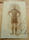 Photographie Robert Coppée Ami De Frans Demol - Avril 1926 - Union St-Gilloise - Champion Olympique Football 1920 - Sports