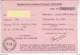 Au Plus Rapide France Licence Amateur Escrime Fédération Internationale Année 1961 - Fechten