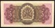 BERMUDA GOVERNMENT  5 SHILLINGS  20.10.1952  Pick#18a Lotto 3042 - Bermude