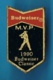 1 PIN'S //  ** BIÈRE / BUDWEISER / BASEBALL M.V.P. / 1990 / BUDWEISER CLASSIC ** - Baseball