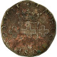 Monnaie, États Italiens, Carlo Emmanuele I, 2 Fiorini, 1613, Torino, TB, Billon - Piemont-Sardinien-It. Savoyen