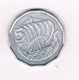 5  CENTS 1982 CYPRUS /9076/ - Cyprus