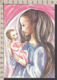 98372/ NOEL, Vierge à L'Enfant, Petite Madone, Illustrateur A. De Spiegeleer - Altri & Non Classificati