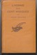 Roman. Edgar Wallace.  L'homme Aux Cent Masques. Le Masque N° 209. Cartonné. Edition Originale 1936. - Le Masque