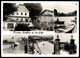 ALTE POSTKARTE DIESBAR SEUSSLITZ AN DER ELBE Schiff Krippen Dampfer Ship Ansichtskarte Postcard Cpa AK - Diesbar-Seusslitz