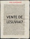 Delcampe - PARIS  " JOURNAL DE PARIS & LA GAZETTE DE PARIS ", PENDANT LA REVOLUTION. - Documents Historiques