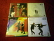 ROXETTE  °  COLLECTION DE 4 VINYLES 45 TOURS - Complete Collections