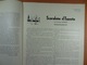 Scarabée 1933 N°1 Revue Littéraire Artistique Scientifique Mondaine (sommaire Dans Scan 2) - Sciences